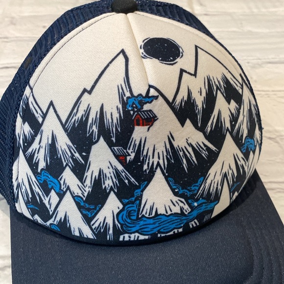 Smartwool Mountain Ventures Trucker Hat small - Picture 4 of 14